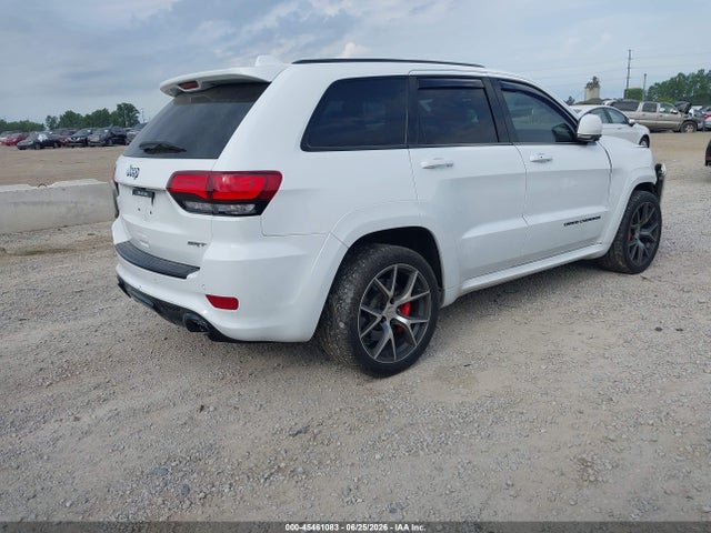 Продаж на аукціоні авто 2016 Jeep Grand Cherokee Srt, vin: 1C4RJFDJ1GC371574, номер лоту: 45461083