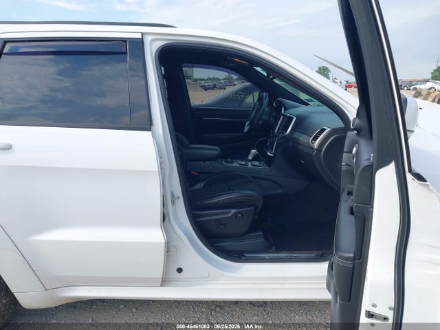 Продаж на аукціоні авто 2016 Jeep Grand Cherokee Srt, vin: 1C4RJFDJ1GC371574, номер лоту: 45461083