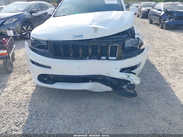 Продаж на аукціоні авто 2016 Jeep Grand Cherokee Srt, vin: 1C4RJFDJ1GC371574, номер лоту: 45461083