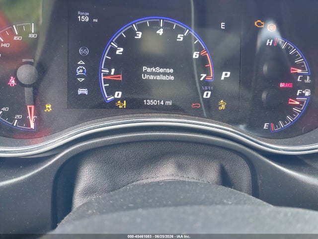 Продаж на аукціоні авто 2016 Jeep Grand Cherokee Srt, vin: 1C4RJFDJ1GC371574, номер лоту: 45461083