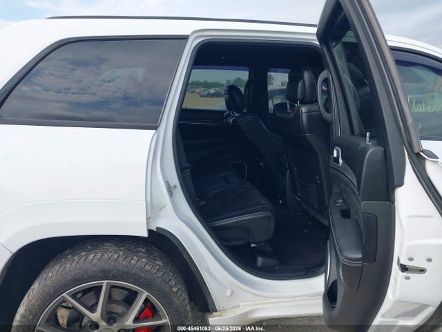 Продаж на аукціоні авто 2016 Jeep Grand Cherokee Srt, vin: 1C4RJFDJ1GC371574, номер лоту: 45461083