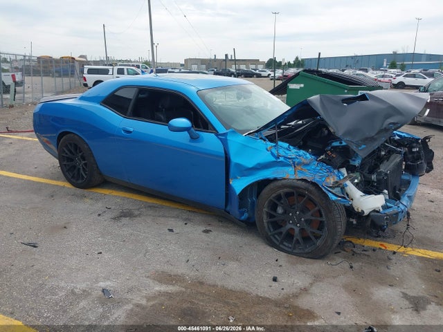 Aukcja sprzedaży 2015 Dodge Challenger R/t Scat Pack, vin: 2C3CDZFJ4FH804347, numer aukcji: 45461091