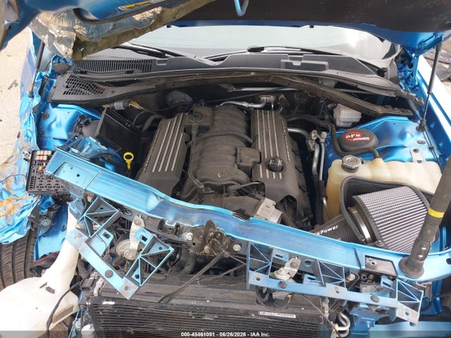 Aukcja sprzedaży 2015 Dodge Challenger R/t Scat Pack, vin: 2C3CDZFJ4FH804347, numer aukcji: 45461091