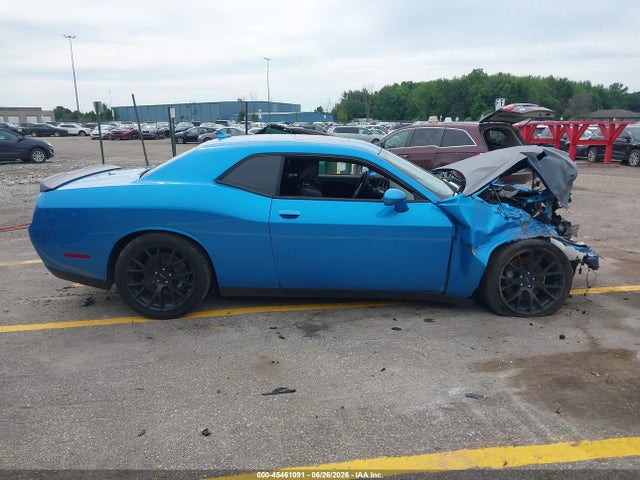 Aukcja sprzedaży 2015 Dodge Challenger R/t Scat Pack, vin: 2C3CDZFJ4FH804347, numer aukcji: 45461091