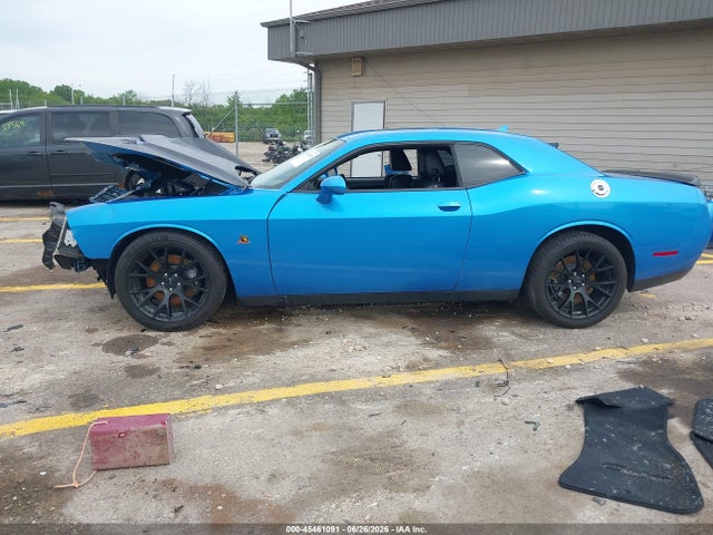 Aukcja sprzedaży 2015 Dodge Challenger R/t Scat Pack, vin: 2C3CDZFJ4FH804347, numer aukcji: 45461091