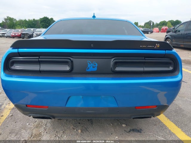 Aukcja sprzedaży 2015 Dodge Challenger R/t Scat Pack, vin: 2C3CDZFJ4FH804347, numer aukcji: 45461091