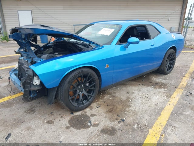 Aukcja sprzedaży 2015 Dodge Challenger R/t Scat Pack, vin: 2C3CDZFJ4FH804347, numer aukcji: 45461091