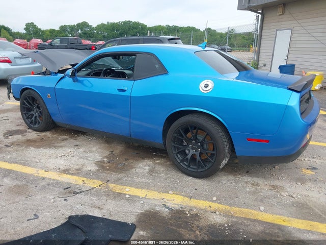 Aukcja sprzedaży 2015 Dodge Challenger R/t Scat Pack, vin: 2C3CDZFJ4FH804347, numer aukcji: 45461091