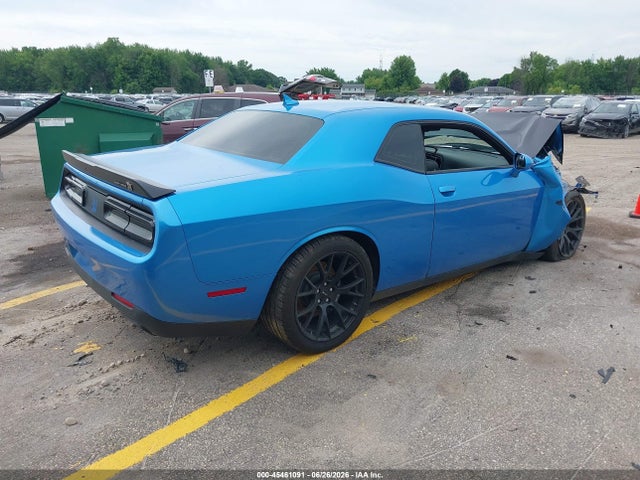 Aukcja sprzedaży 2015 Dodge Challenger R/t Scat Pack, vin: 2C3CDZFJ4FH804347, numer aukcji: 45461091