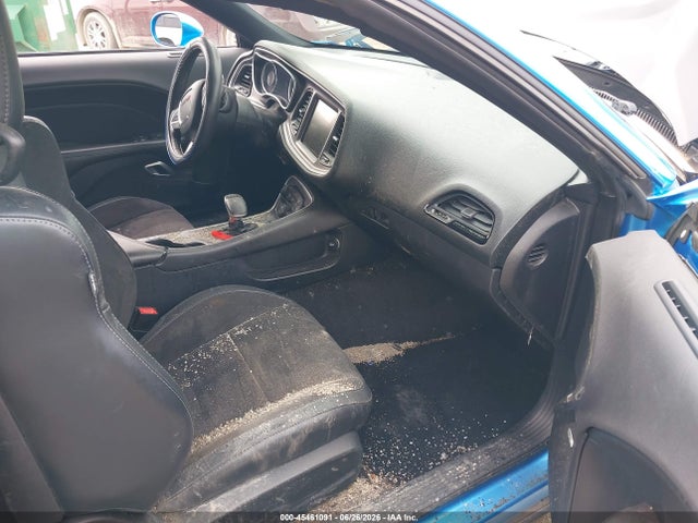 Aukcja sprzedaży 2015 Dodge Challenger R/t Scat Pack, vin: 2C3CDZFJ4FH804347, numer aukcji: 45461091