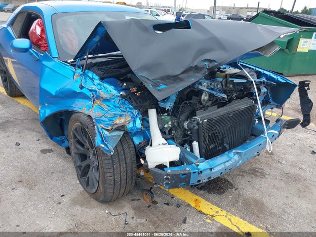 Aukcja sprzedaży 2015 Dodge Challenger R/t Scat Pack, vin: 2C3CDZFJ4FH804347, numer aukcji: 45461091