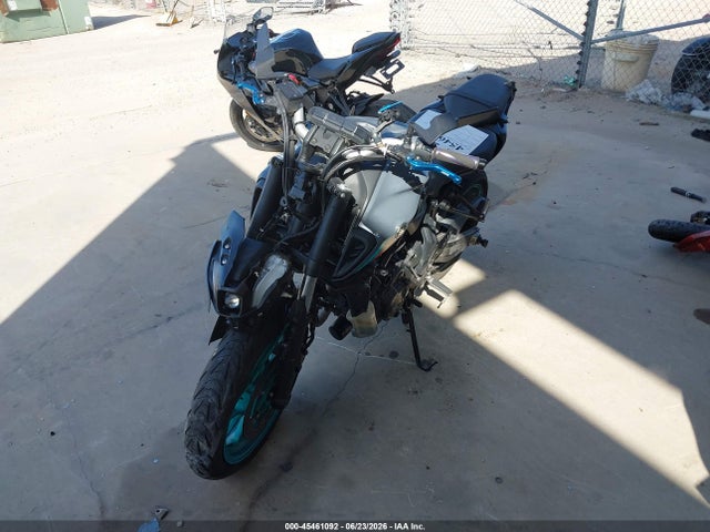 Yamaha MT07 2022 JYARM32E8NA003568 Image 2
