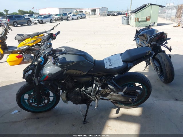 Yamaha MT07 2022 JYARM32E8NA003568 Image 12
