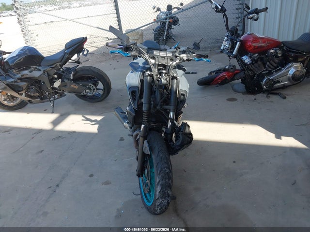 Yamaha MT07 2022 JYARM32E8NA003568 Image 5