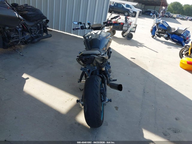 Yamaha MT07 2022 JYARM32E8NA003568 Image 6