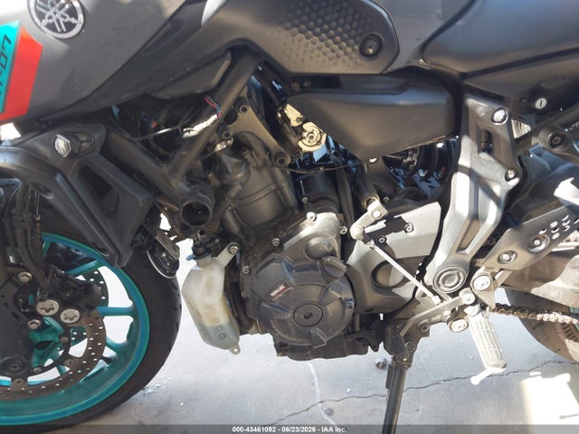 Yamaha MT07 2022 JYARM32E8NA003568 Image 9