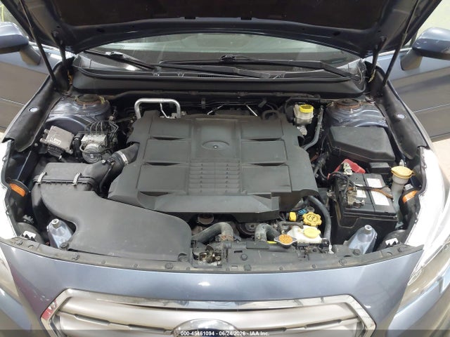 45461094 :رقم المزاد ، 4S4BSENC8H3343471 vin ، 2017 Subaru Outback 3.6r Limited مزاد بيع