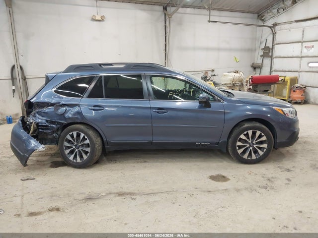 45461094 :رقم المزاد ، 4S4BSENC8H3343471 vin ، 2017 Subaru Outback 3.6r Limited مزاد بيع