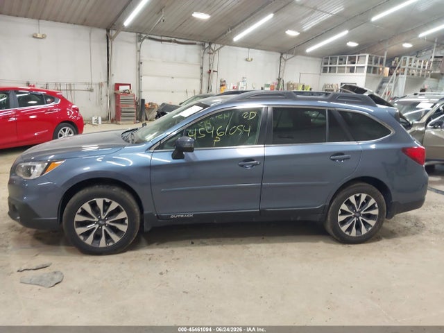 45461094 :رقم المزاد ، 4S4BSENC8H3343471 vin ، 2017 Subaru Outback 3.6r Limited مزاد بيع