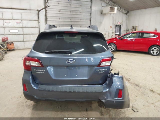 45461094 :رقم المزاد ، 4S4BSENC8H3343471 vin ، 2017 Subaru Outback 3.6r Limited مزاد بيع