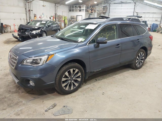 45461094 :رقم المزاد ، 4S4BSENC8H3343471 vin ، 2017 Subaru Outback 3.6r Limited مزاد بيع