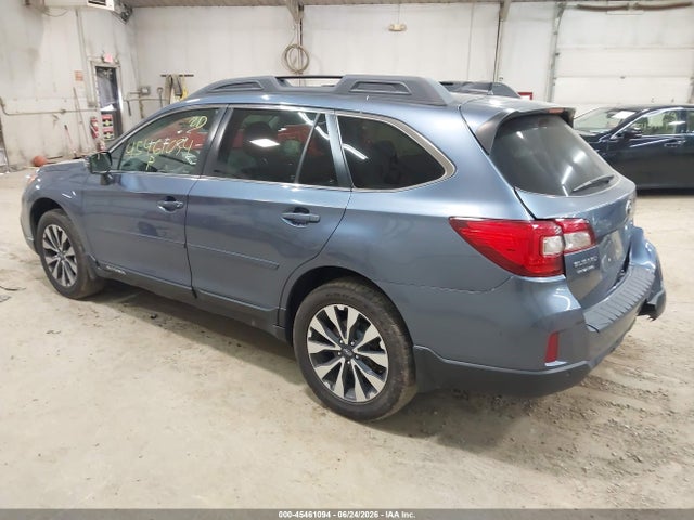 45461094 :رقم المزاد ، 4S4BSENC8H3343471 vin ، 2017 Subaru Outback 3.6r Limited مزاد بيع