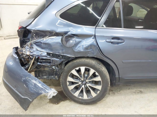 45461094 :رقم المزاد ، 4S4BSENC8H3343471 vin ، 2017 Subaru Outback 3.6r Limited مزاد بيع