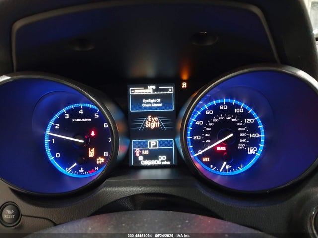 45461094 :رقم المزاد ، 4S4BSENC8H3343471 vin ، 2017 Subaru Outback 3.6r Limited مزاد بيع
