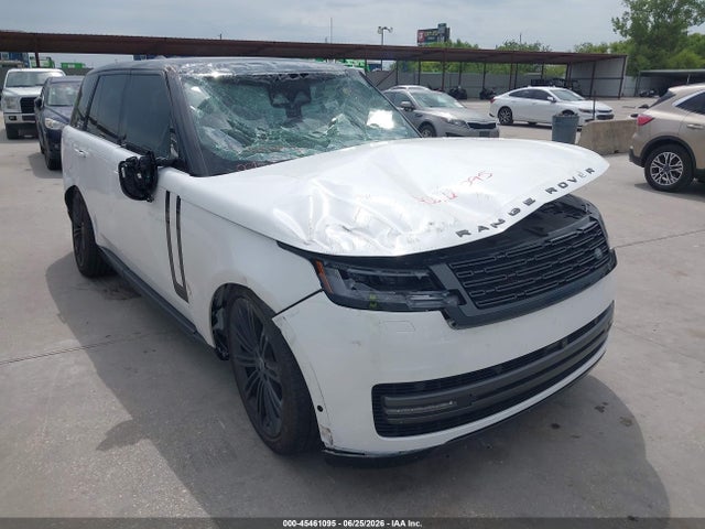 Aukcja sprzedaży 2024 Land Rover Range Rover P400 Se, vin: SALKP9FU7RA217452, numer aukcji: 45461095