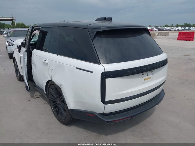 Aukcja sprzedaży 2024 Land Rover Range Rover P400 Se, vin: SALKP9FU7RA217452, numer aukcji: 45461095