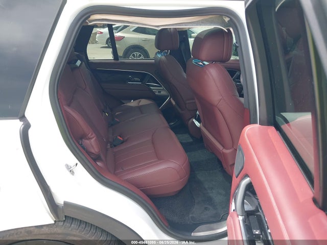 Aukcja sprzedaży 2024 Land Rover Range Rover P400 Se, vin: SALKP9FU7RA217452, numer aukcji: 45461095