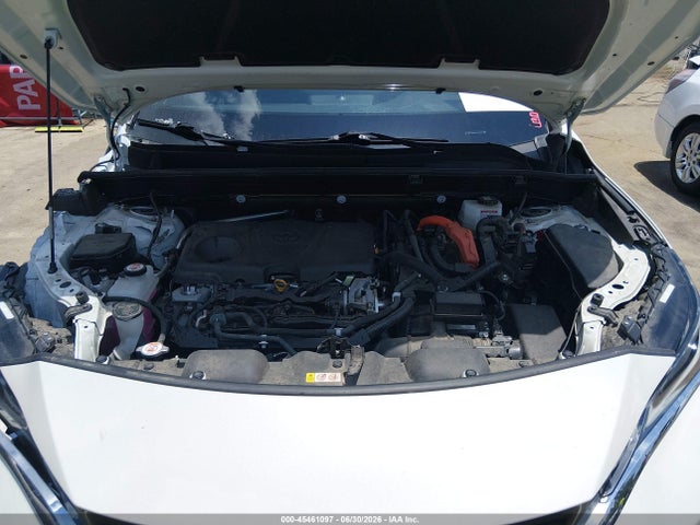 Toyota Venza Limited 2021 JTEAAAAHXMJ014074 Image 10