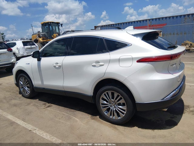 Toyota Venza Limited 2021 JTEAAAAHXMJ014074 Image 14