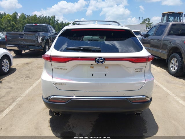 Toyota Venza Limited 2021 JTEAAAAHXMJ014074 Image 16
