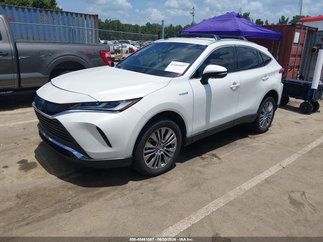 Toyota Venza Limited 2021 JTEAAAAHXMJ014074 Image 2