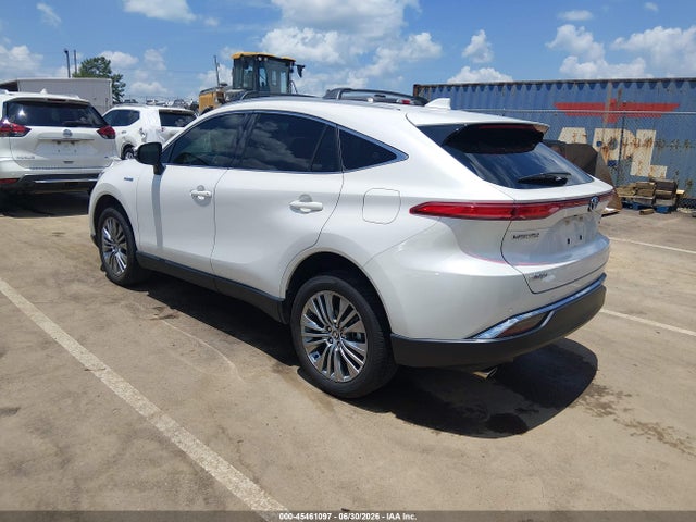Toyota Venza Limited 2021 JTEAAAAHXMJ014074 Image 3