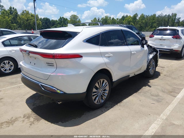 Toyota Venza Limited 2021 JTEAAAAHXMJ014074 Image 4