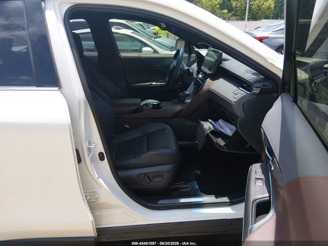 Toyota Venza Limited 2021 JTEAAAAHXMJ014074 Image 5