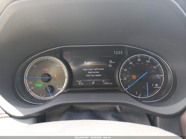 Toyota Venza Limited 2021 JTEAAAAHXMJ014074 Image 7