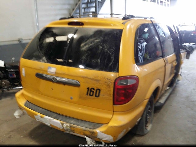 2003 Chrysler Town & Country Lx მანქანა იყიდება აუქციონზე, vin: 2C4GP443X3R319258, აუქციონის ნომერი: 45461098