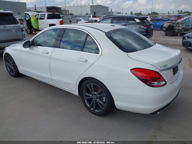 Aukcja sprzedaży 2018 Mercedes-benz C 300, vin: 55SWF4JB3JU240306, numer aukcji: 45461106