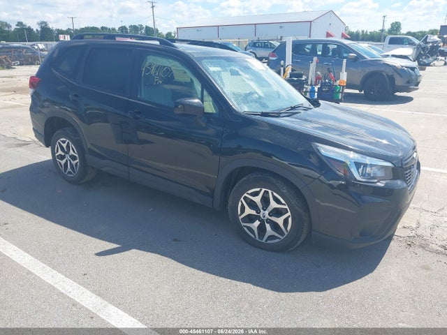 Продажа на аукционе авто 2020 Subaru Forester Premium, vin: JF2SKAGC5LH516368, номер лота: 45461107