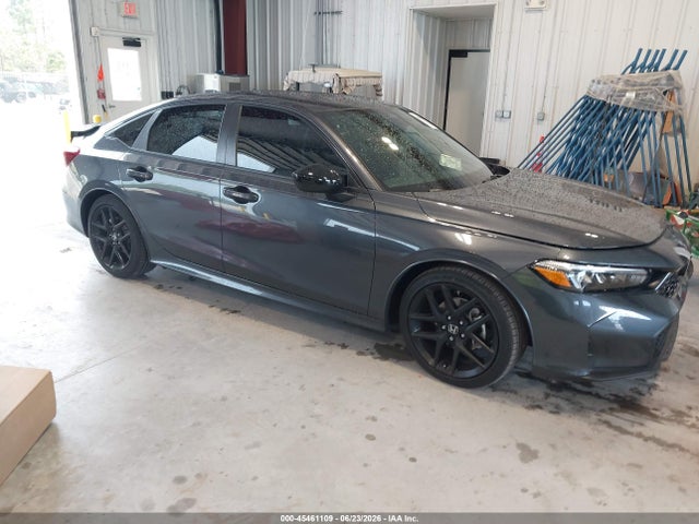 Продажа на аукционе авто 2026 Honda Civic Sport, vin: 2HGFE2F55TH591051, номер лота: 45461109