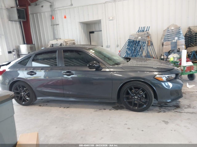 Aukcja sprzedaży 2026 Honda Civic Sport, vin: 2HGFE2F55TH591051, numer aukcji: 45461109
