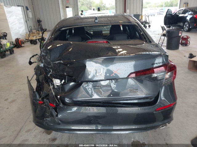 Aukcja sprzedaży 2026 Honda Civic Sport, vin: 2HGFE2F55TH591051, numer aukcji: 45461109
