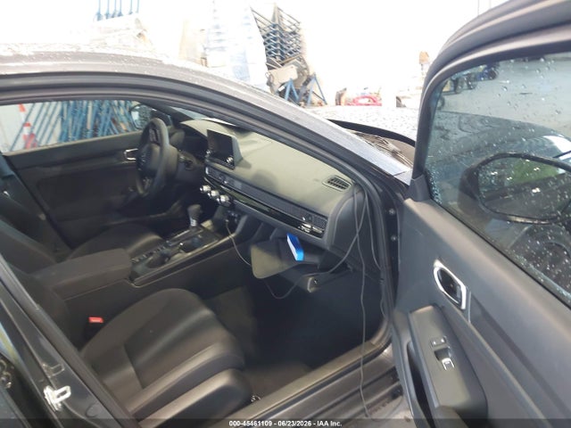 Aukcja sprzedaży 2026 Honda Civic Sport, vin: 2HGFE2F55TH591051, numer aukcji: 45461109