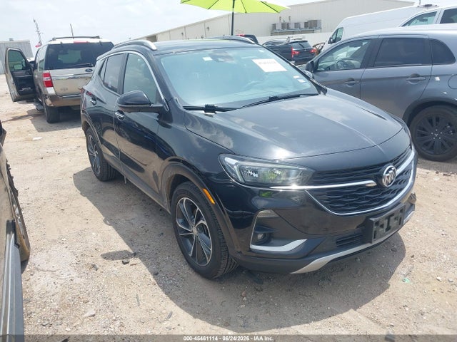 Aukcja sprzedaży 2022 Buick Encore Gx Fwd Select, vin: KL4MMDS2XNB102858, numer aukcji: 45461114