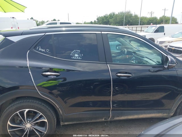 Продаж на аукціоні авто 2022 Buick Encore Gx Fwd Select, vin: KL4MMDS2XNB102858, номер лоту: 45461114