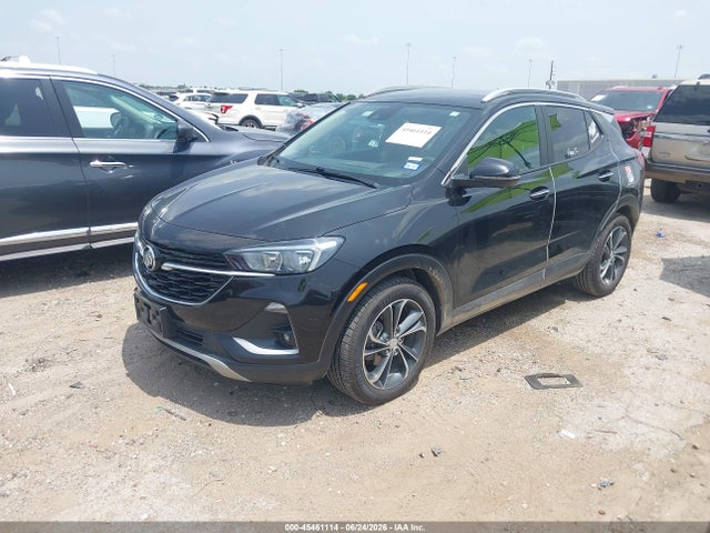 Продаж на аукціоні авто 2022 Buick Encore Gx Fwd Select, vin: KL4MMDS2XNB102858, номер лоту: 45461114