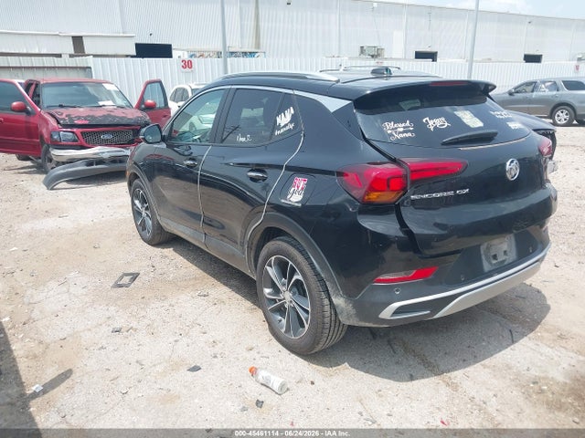 Продаж на аукціоні авто 2022 Buick Encore Gx Fwd Select, vin: KL4MMDS2XNB102858, номер лоту: 45461114